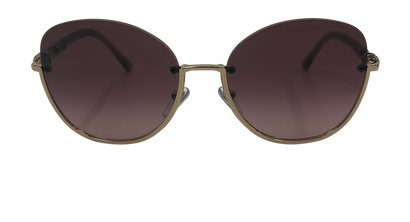Bvlgari Gafas Marco Infe, vista frontal